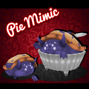 Pie Mimic [3D Model] 