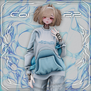 [Shinra - 森羅] Club Sweater