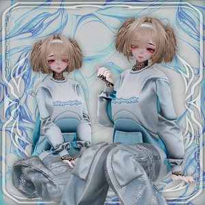 [Shinra - 森羅] Club Sweater 缩略图 4