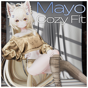 ｡:ﾟMayo Exclusive ﾟ:｡ - Cozy Fit
