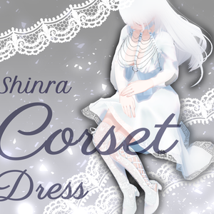 [Dress] Corset Dress 【森羅対応】