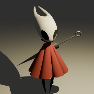 Hornet 3D model