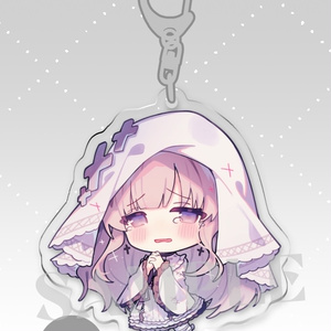 アークナイツ - 帰溟スペクター アクキー - Raik(ライク) - BOOTH