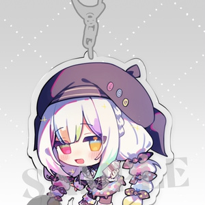 ウマ娘】メジロマックイーン 私服 アクキー - ゆきもち工房 - BOOTH