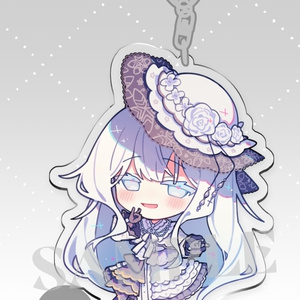 帰溟スペクター　アクリルキーホルダー　セット 帰溟スペクター アクリルキーホルダー セット 帰溟スペクター アクリル