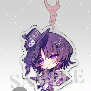 アークナイツ - 帰溟スペクター アクキー - Raik(ライク) - BOOTH