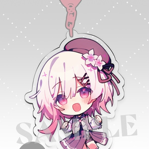 帰溟スペクター　アクリルキーホルダー　セット アークナイツ 帰溟スペクター アクリルキーホルダー 全種セット