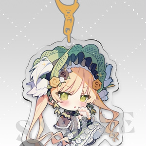 第五人格】箱からひょっこりベイン アクリルキーホルダー【断罪狩人