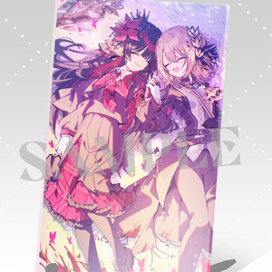 魔法少女ノ魔女裁判～the first page～』 Bloody Tea Set