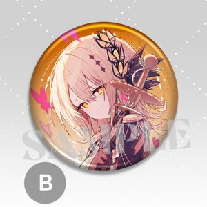 アルジュナオルタ缶バッチセット - 温かい果実の店 - BOOTH