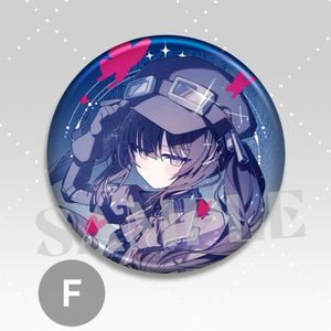 黒澤ルビィ 缶バッチ - さばら - BOOTH