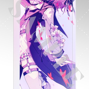 ヴォックス・アクマ Vox Akuma NijisanjiEN - hayashoppu - BOOTH