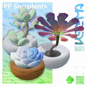 PPSucculents 多肉植物