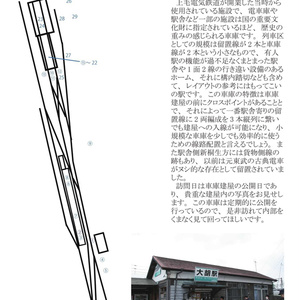 鉄道模型ファンのための小さな車庫の写真集　特別号