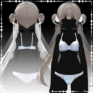 [11アバター] Sylfina_Hair 缩略图 2