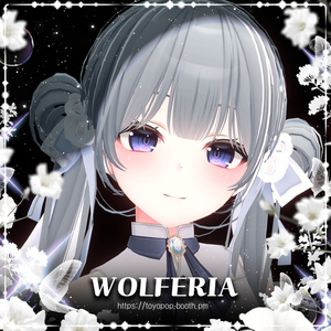 [11アバター] Sylfina_Hair 缩略图 18