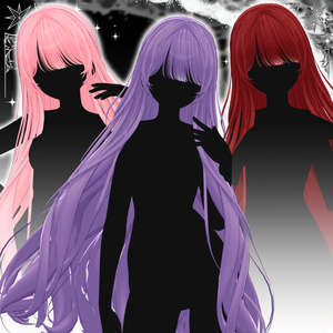 [12アバター] MADELEINE HAIR 缩略图 6
