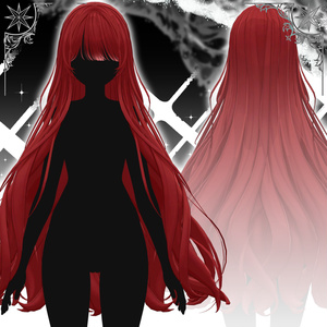 [12アバター] MADELEINE HAIR 缩略图 2