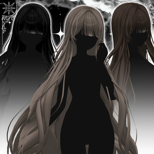 [12アバター] MADELEINE HAIR 缩略图 3