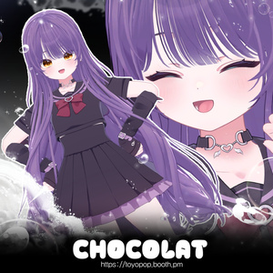 [12アバター] MADELEINE HAIR 缩略图 8