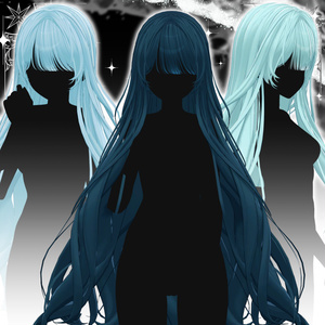 [12アバター] MADELEINE HAIR 缩略图 4