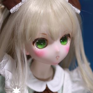 DDH-10カスタムドールヘッド(MDD向け) - MAGIASEPTEGRAM - BOOTH DDH-10カスタムドールヘッド(MDD向け) - MAGIASEPTEGRAM - BOOTH