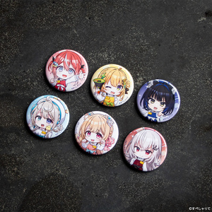 75mm缶バッジ-SHINJI KUN NO OBENTO- - OPQR - BOOTH
