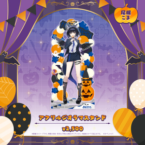 七瀬える 2周年記念グッズ - varium-official - BOOTH