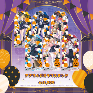 コミックマーケット106 BIGアクリルスタンド - ichi-pro - BOOTH