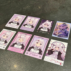 涼月すい 誕生日記念グッズ2023 - varium-official - BOOTH