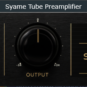 Syame Tube Preamplifier | y's Studio　