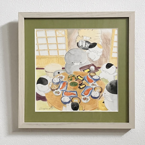 원화 [자, 괜찮아]