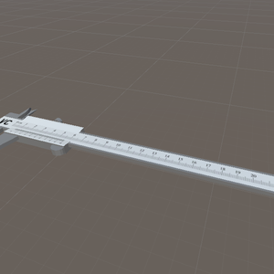 [VRC]ノギス-Vernier_Calipers-