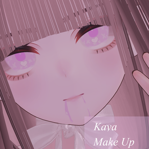 華夜ちゃんぷるぷるはーとEyeTexture