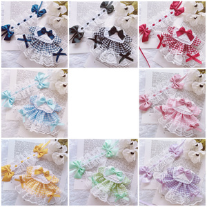 【新品•未開封】16cm用ぬい服6点セット 通常受注生産商品】『悠と晴』10㎝ ぺあぬいセット | 全商品