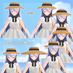 【11アバター対応】あの夏、 【VRC衣装】 缩略图 5