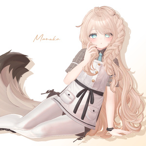 Lovesick Hair【8アバター対応/VRC Hair】 缩略图 15