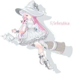 【15アバター対応】WiccaMaid【VRChat】 缩略图 12