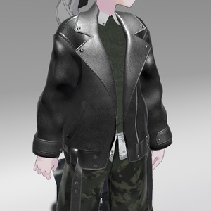 【for Lapwing】 Leather × Wide  【MA対応済み】 缩略图 4