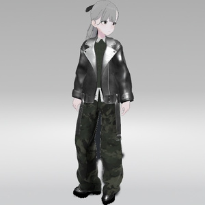 【for Lapwing】 Leather × Wide  【MA対応済み】 缩略图 2