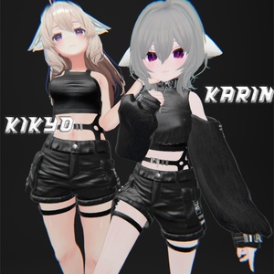 【7Avatars】TACTIC-FLOW 【3D衣装】 缩略图 6
