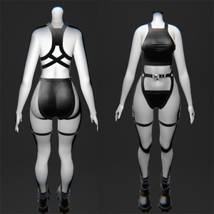 【7Avatars】TACTIC-FLOW 【3D衣装】 缩略图 9