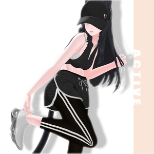 【28Avatars】URBAN-FLUX 【3D衣装】 缩略图 11