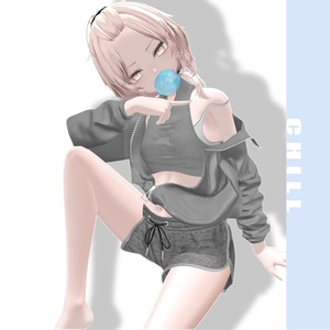 【28Avatars】URBAN-FLUX 【3D衣装】 缩略图 10