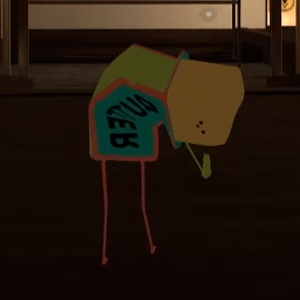 ふにゃふにゃバター 缩略图 2