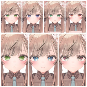 Jerry Eye Texture for MANUKA 15colors　マヌカ ジェリーアイテクスチャ 15色 缩略图 4