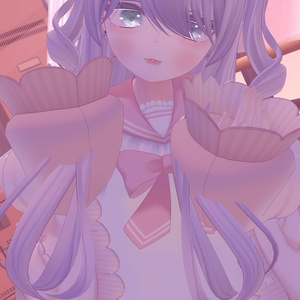【マヌカ対応】Fluffy Lolita Eye &Makeup for Manuka 缩略图 9