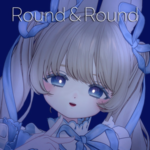 [28 Avatars Compatible]Round&Round Eye Texture