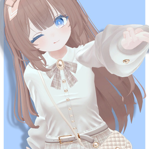 PV動画あり❣️【32avatars】Marine Delight Eye Texture 缩略图 37
