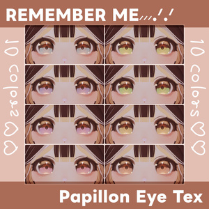 パピヨン=Papillon=アイテクスチャまとめ特別販売ページ 缩略图 3